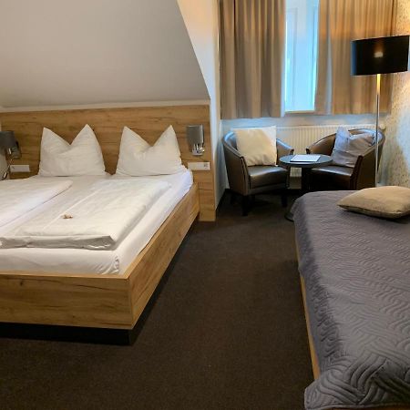 Hotel & Gutsgasthaus Koeberle لينداو المظهر الخارجي الصورة