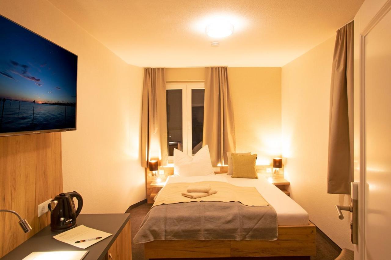 Hotel & Gutsgasthaus Koeberle لينداو المظهر الخارجي الصورة