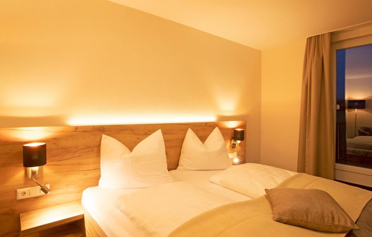Hotel & Gutsgasthaus Koeberle لينداو المظهر الخارجي الصورة