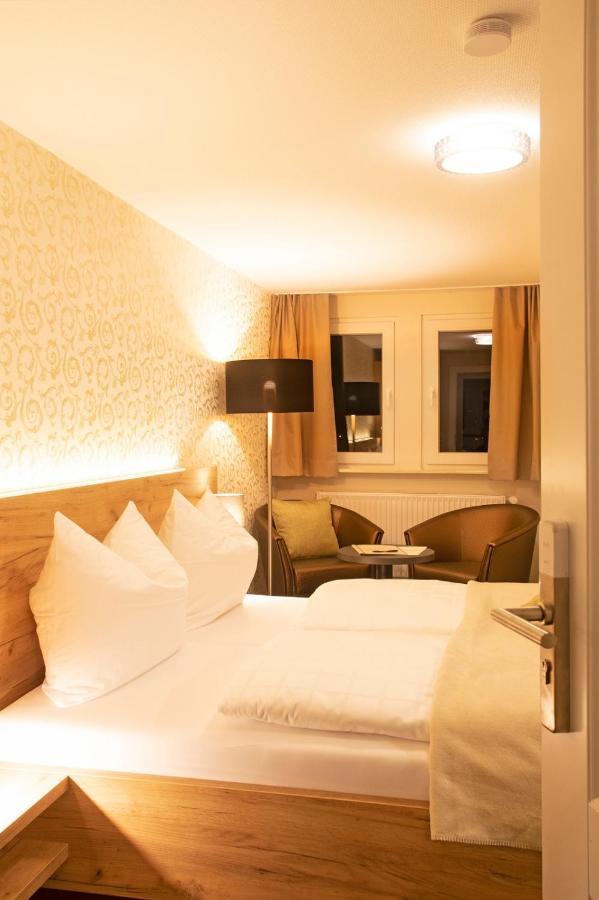 Hotel & Gutsgasthaus Koeberle لينداو المظهر الخارجي الصورة