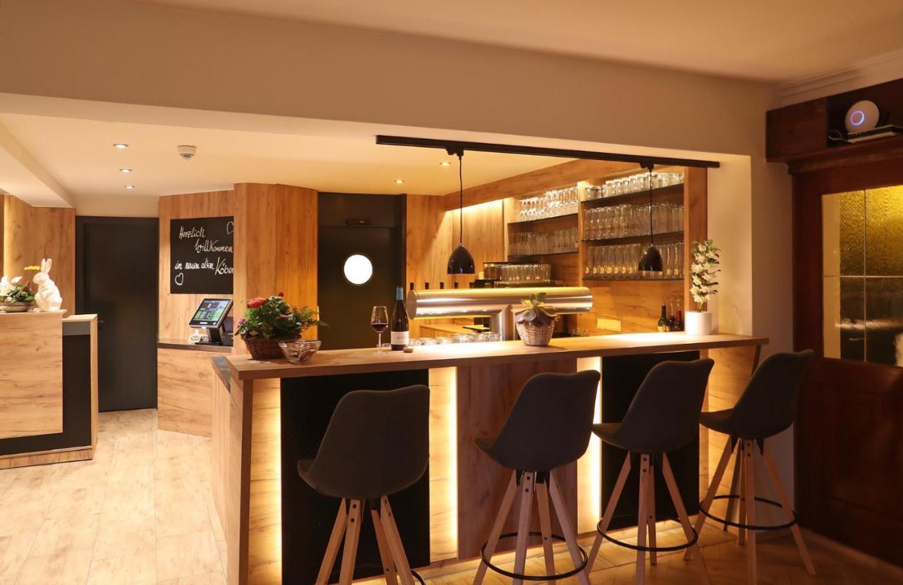 Hotel & Gutsgasthaus Koeberle لينداو المظهر الخارجي الصورة