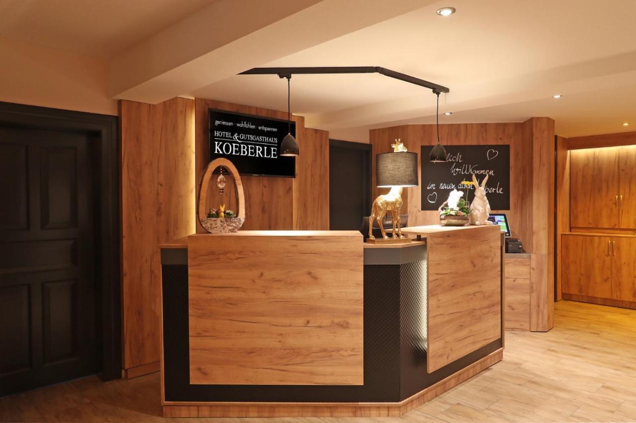 Hotel & Gutsgasthaus Koeberle لينداو المظهر الخارجي الصورة
