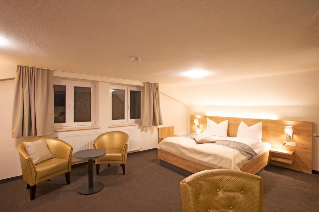 Hotel & Gutsgasthaus Koeberle لينداو المظهر الخارجي الصورة