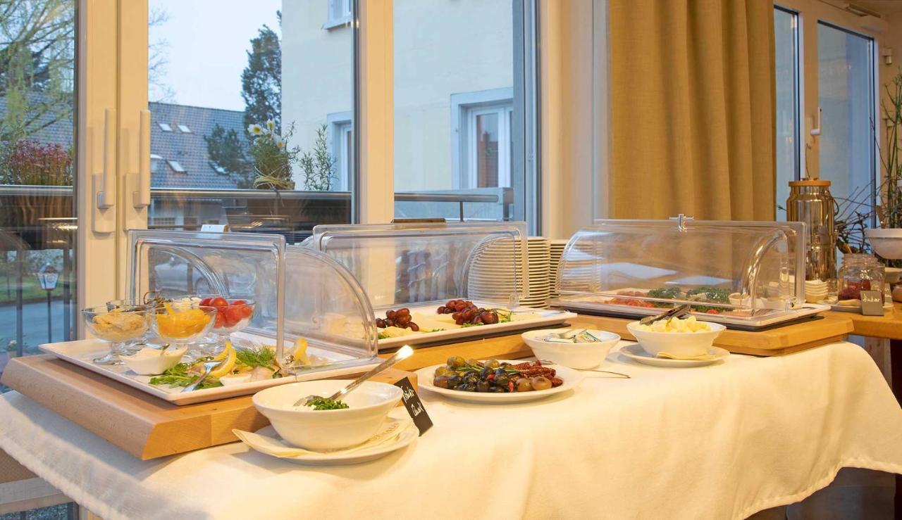 Hotel & Gutsgasthaus Koeberle لينداو المظهر الخارجي الصورة