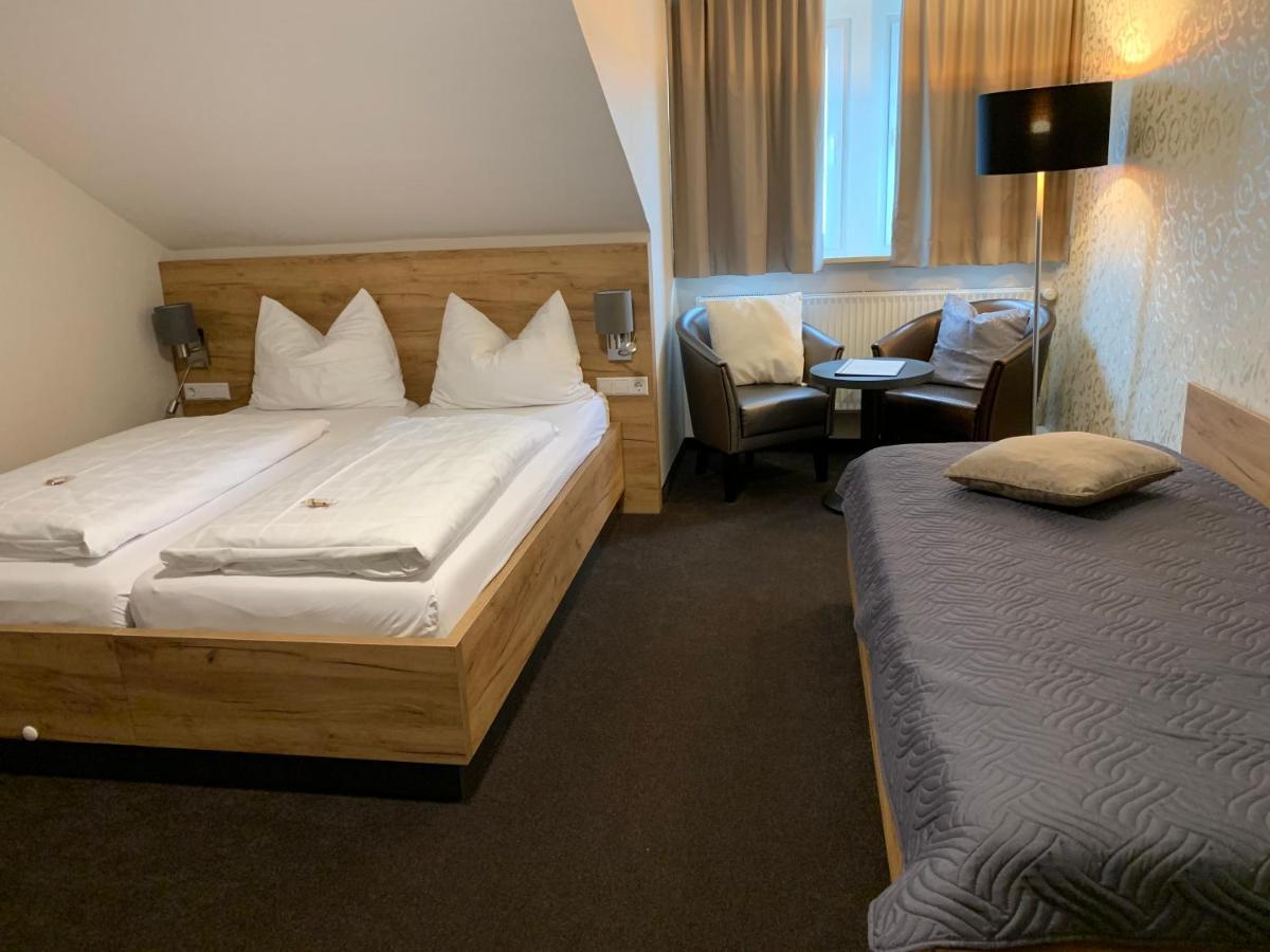 Hotel & Gutsgasthaus Koeberle لينداو المظهر الخارجي الصورة