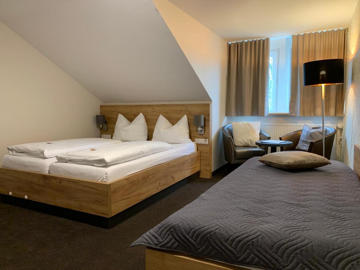 Hotel & Gutsgasthaus Koeberle لينداو المظهر الخارجي الصورة