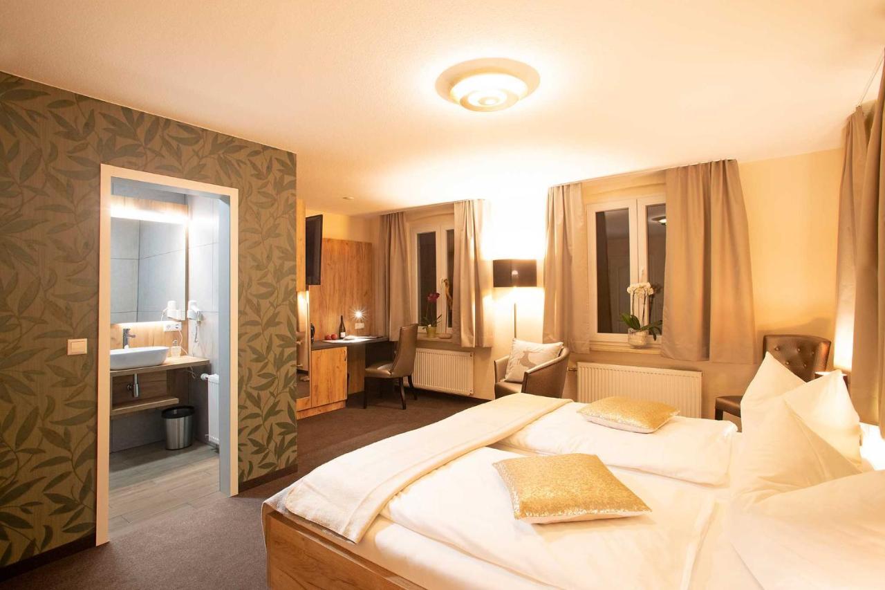 Hotel & Gutsgasthaus Koeberle لينداو المظهر الخارجي الصورة